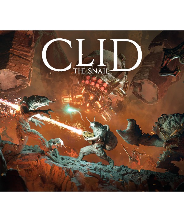 Clid The Snail Steam Key EUROPE